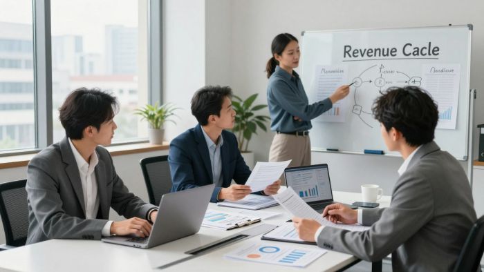 Assessment fpx 4009 on Revenue cycle