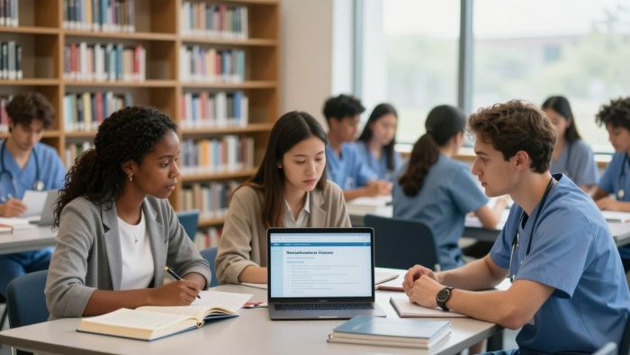 Nursing Assignment Services