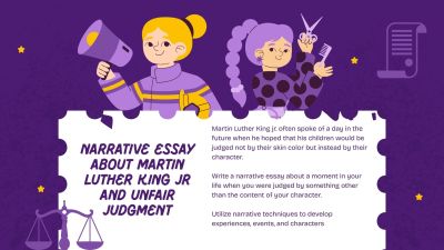 Narrative Essay