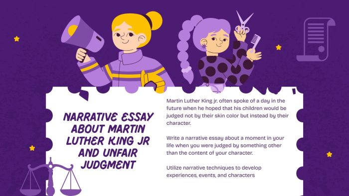 Narrative Essay
