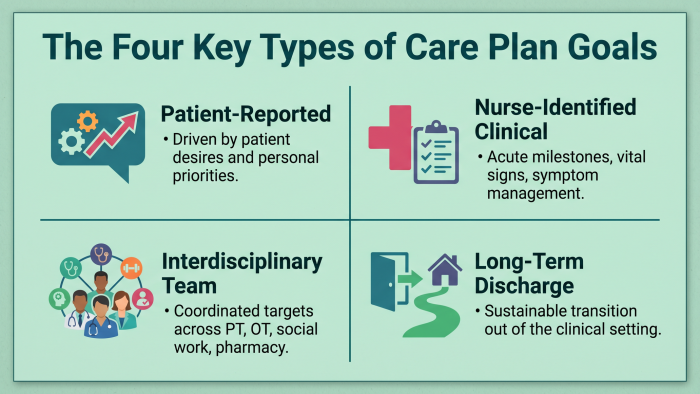 Care Plan Goals